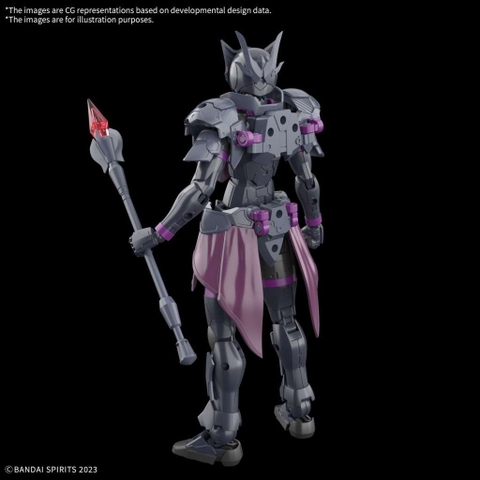 Mô hình lắp ráp 30MF ROSAN PRIEST4573102683397 Bandai