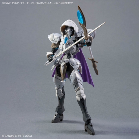 Mô hình lắp ráp phụ kiện 30MF CLASS UP ARMOR (LIBER ENCHANTER) 4573102686817 Bandai