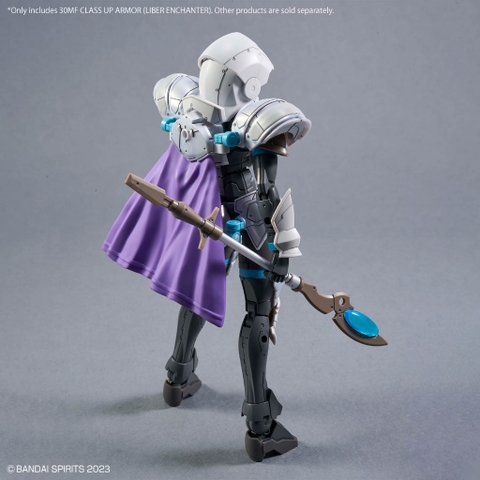 Mô hình lắp ráp phụ kiện 30MF CLASS UP ARMOR (LIBER ENCHANTER) 4573102686817 Bandai