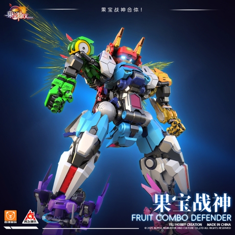 [Sẵn Hàng] Mô Hình Lắp Ráp FR-07 Pino Do Thám Yili Chuangwan Chính Hãng