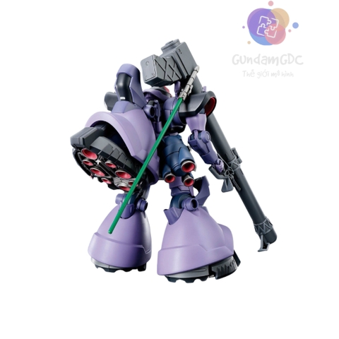 Mô hình lắp ráp Gundam HG 1/144 GAIA’S/ORTEGA’S RICK DOM(GQ) Bandai 4573102688682