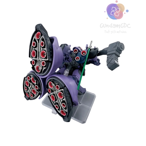 Mô hình lắp ráp Gundam HG 1/144 GAIA’S/ORTEGA’S RICK DOM(GQ) Bandai 4573102688682