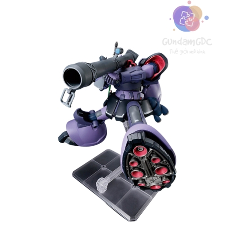 Mô hình lắp ráp Gundam HG 1/144 GAIA’S/ORTEGA’S RICK DOM(GQ) Bandai 4573102688682