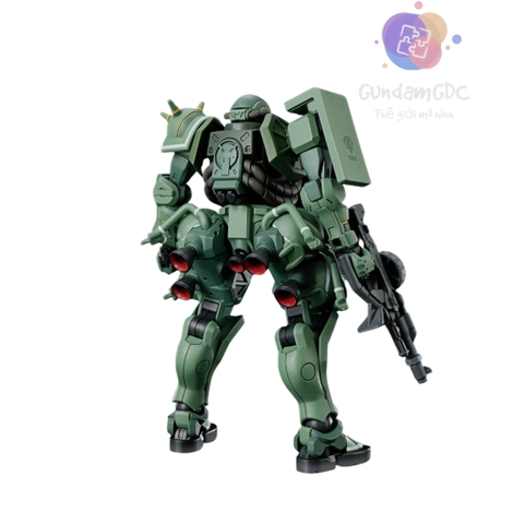 Mô Hình Lắp Ráp Gundam HG 1/144 ZAKU (GQ) Bandai 4573102691736