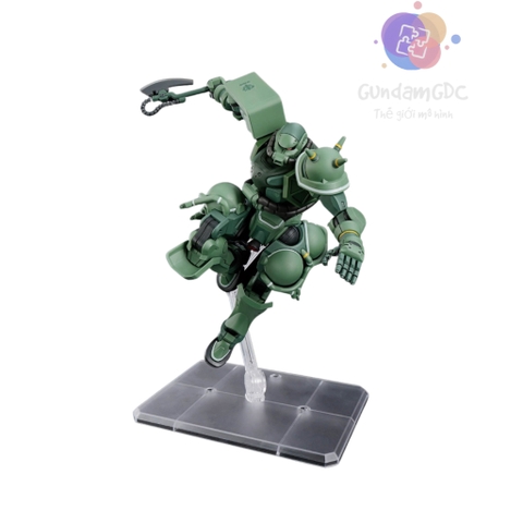 Mô Hình Lắp Ráp Gundam HG 1/144 ZAKU (GQ) Bandai 4573102691736