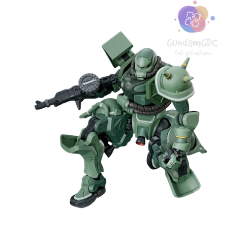 Mô Hình Lắp Ráp Gundam HG 1/144 ZAKU (GQ) Bandai 4573102691736