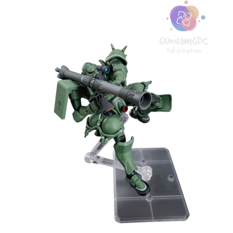 Mô Hình Lắp Ráp Gundam HG 1/144 ZAKU (GQ) Bandai 4573102691736