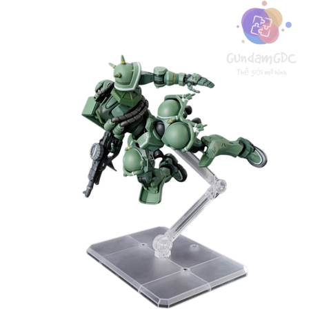 Mô Hình Lắp Ráp Gundam HG 1/144 ZAKU (GQ) Bandai 4573102691736