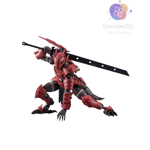 Mô Hình Lắp Ráp 30MF DRAGONIA KNIGHT Bandai 4573102693594