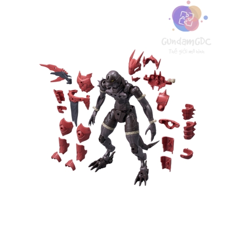 Mô Hình Lắp Ráp 30MF DRAGONIA KNIGHT Bandai 4573102693594