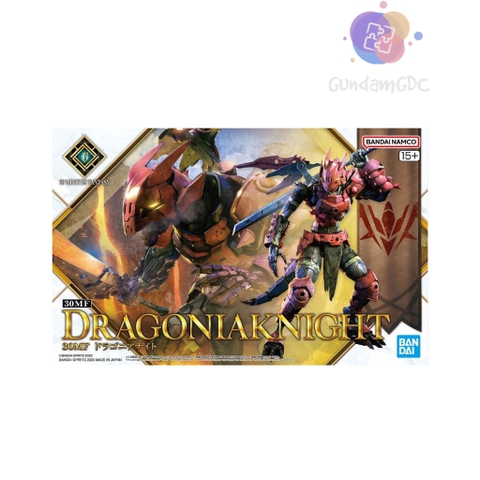 Mô Hình Lắp Ráp 30MF DRAGONIA KNIGHT Bandai 4573102693594
