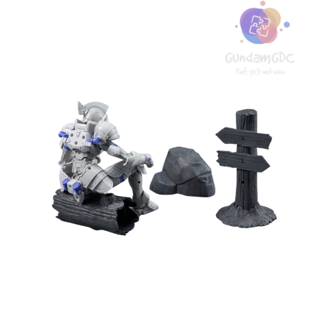 Phụ Kiện Mô Hình Lắp Ráp 30MF CUSTOMIZE STRUCTURE1 Bandai 4573102691644