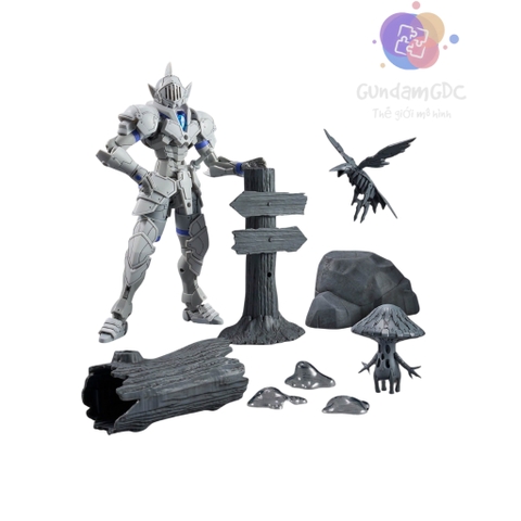 Phụ Kiện Mô Hình Lắp Ráp 30MF CUSTOMIZE STRUCTURE1 Bandai 4573102691644