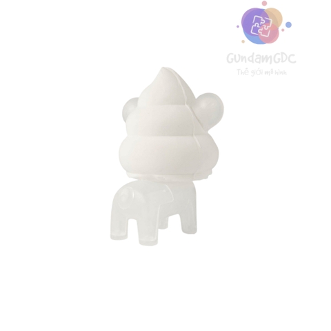 Mô Hình Lắp Ráp CLAY MODEL KIT UNKOSUL DAYS SUPER DX SET 1 Bandai 4573102691583