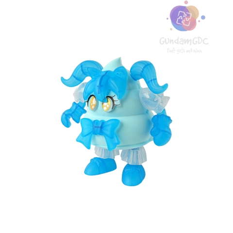 Mô Hình Lắp Ráp CLAY MODEL KIT UNKOSUL DAYS SUPER DX SET 1 Bandai 4573102691583