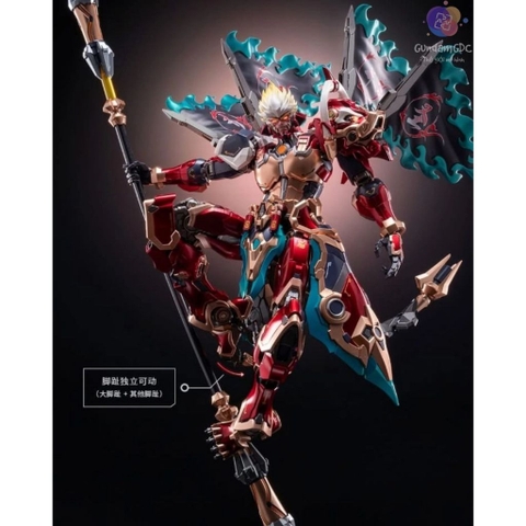 Mô Hình Metal Build 1/100 Sun Wukong Moshow - Tề Thiên Võ Thánh