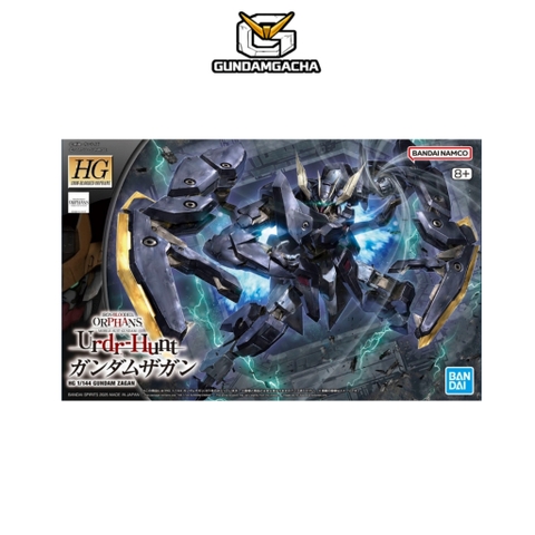 Mô Hình Lắp Ráp HG 1/144 Gundam Zagan Bandai Chính Hãng | 4573102691927