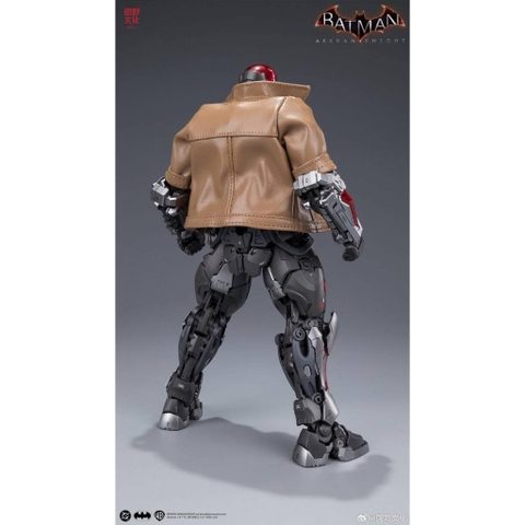 Mô Hình Lắp Ráp MG 1/10 Arkham Knight Hemoxian