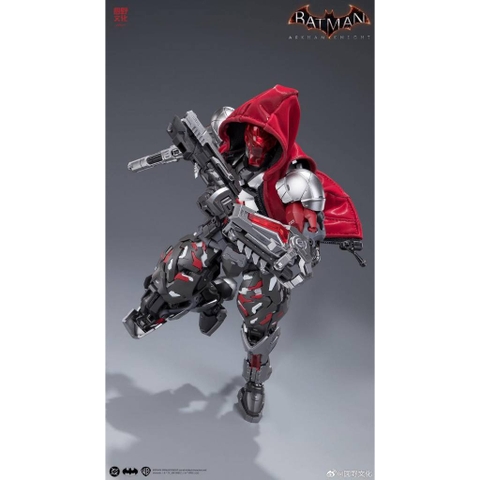 Mô Hình Lắp Ráp MG 1/10 Arkham Knight Hemoxian