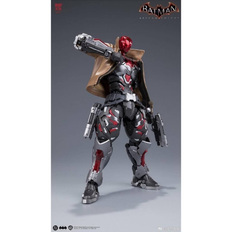 Mô Hình Lắp Ráp MG 1/10 Arkham Knight Hemoxian