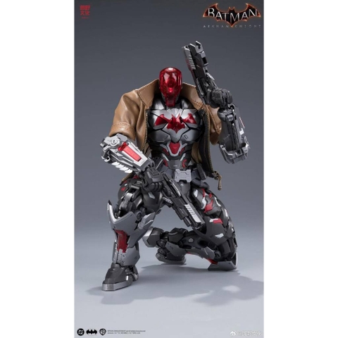 Mô Hình Lắp Ráp MG 1/10 Arkham Knight Hemoxian