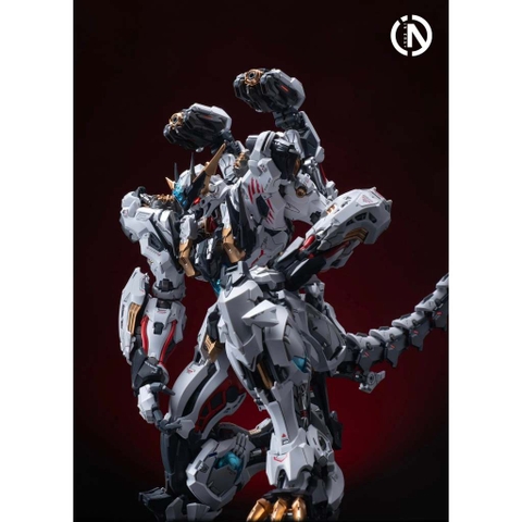 Mô Hình Lắp Ráp MG 1/100 In Era+ FENRIR Model Kit