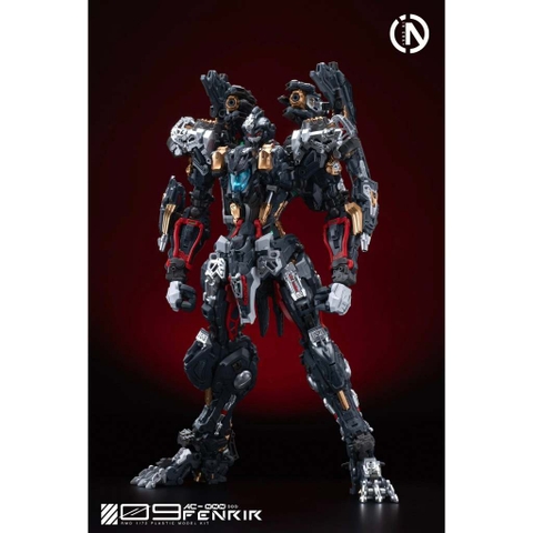 Mô Hình Lắp Ráp MG 1/100 In Era+ FENRIR Model Kit