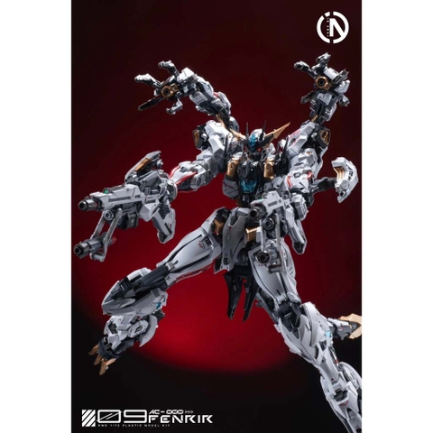 Mô Hình Lắp Ráp MG 1/100 In Era+ FENRIR Model Kit