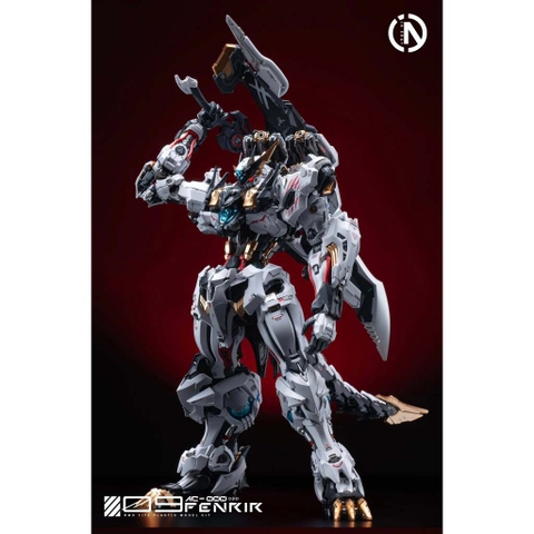 [Đặt Trước Tháng 2/2026] Mô Hình Lắp Ráp MG 1/100 In Era+ FENRIR Model Kit