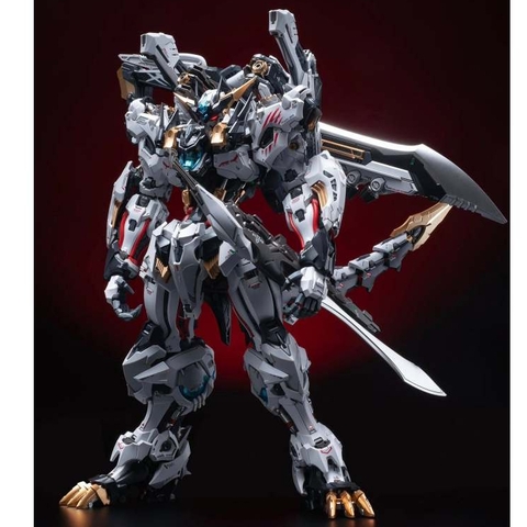Mô Hình Lắp Ráp MG 1/100 In Era+ FENRIR Model Kit