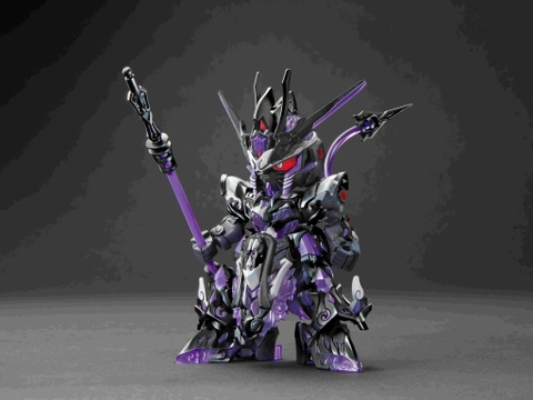 Mô hình lắp ráp SDW HEROES WUKONG IMPULSE GUNDAM DX SET DARK Ver BANDAI