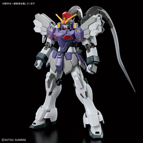 Mô Hình Lắp Ráp HG 1/144 GUNDAM SANDROCK EW Bandai 4573102725424