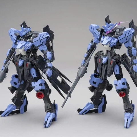 Mô Hình Lắp Ráp MG 8801 Vidar Fighter ver.GK Tiger Model (tặng base, decal nước & effect mắt)
