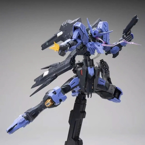 Mô Hình Lắp Ráp MG 8801 Vidar Fighter ver.GK Tiger Model (tặng base, decal nước & effect mắt)