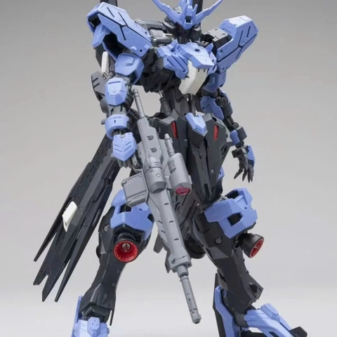 Mô Hình Lắp Ráp MG 8801 Vidar Fighter ver.GK Tiger Model (tặng base, decal nước & effect mắt)
