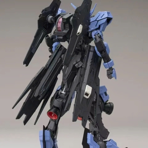 Mô Hình Lắp Ráp MG 8801 Vidar Fighter ver.GK Tiger Model (tặng base, decal nước & effect mắt)