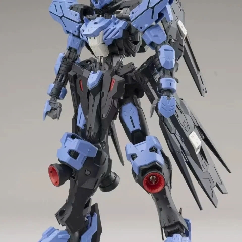 Mô Hình Lắp Ráp MG 8801 Vidar Fighter ver.GK Tiger Model (tặng base, decal nước & effect mắt)