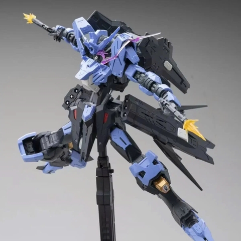 Mô Hình Lắp Ráp MG 8801 Vidar Fighter ver.GK Tiger Model (tặng base, decal nước & effect mắt)