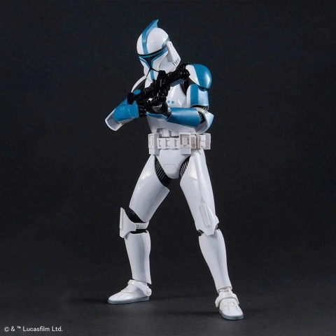 Mô Hình Lắp Ráp 1/12 THE MANDALORIAN AND GROGU [STAR WARS: THE MANDALORIAN AND GROGU] 4573102725387