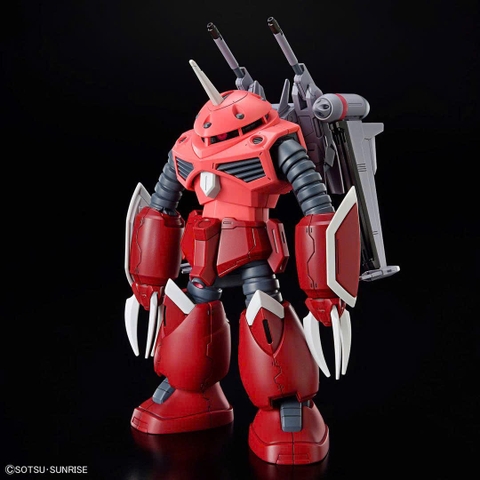 Mô Hình HG 1/144 Z'Gok (SEED FREEDOM Ver.) + Option Parts Set Fighter 15 (Cavalier Aifrid) 260A GaoGao
