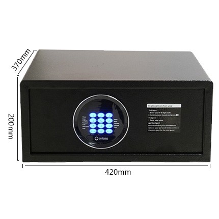 Két sắt khách sạn Orbita 2042MG