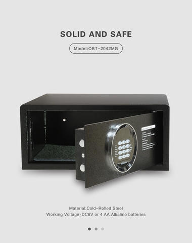 Két sắt khách sạn Orbita 2042MG