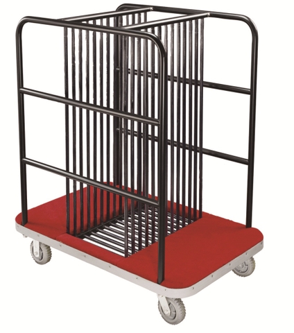 Xe đẩy mâm xoay C-24