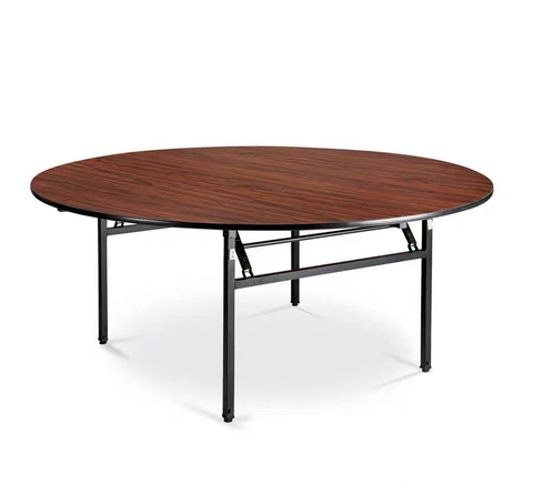 Bàn tròn Banquet nâng tầm không gian tiệc sang trọng