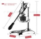 Máy ép cam cầm tay - UNi