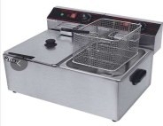 Bếp chiên ETON ZL2 6l+6l Chính Hãng - UNi