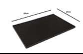 Thảm bar 60x30x1cm - UNi