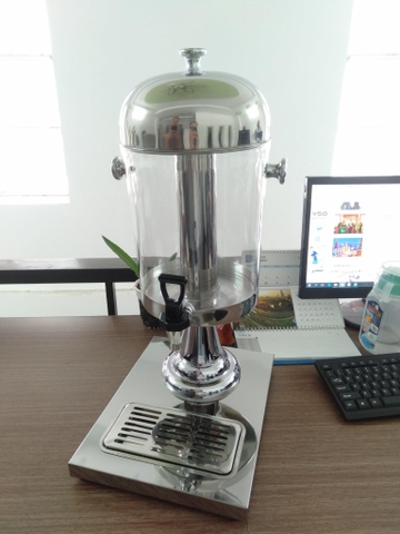 Bình đựng nước trái cây 8 Lít JD81