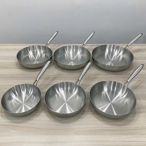 Chảo inox sâu lòng 3 lớp 101474