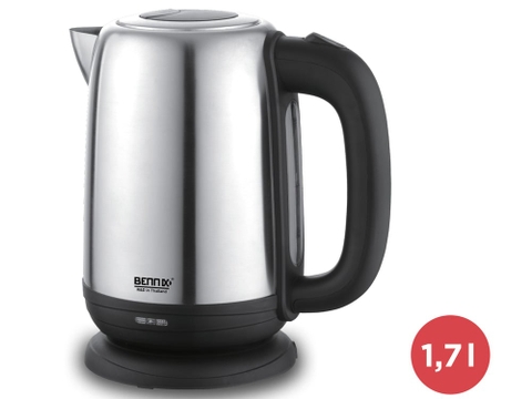 Ấm siêu tốc 1 lớp cao cấp 1.7L BN-107EK